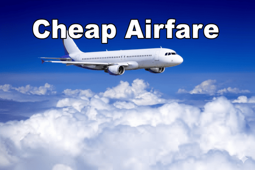 Cheap Airfare