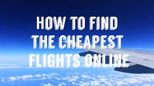 Cheap Plane Tickets