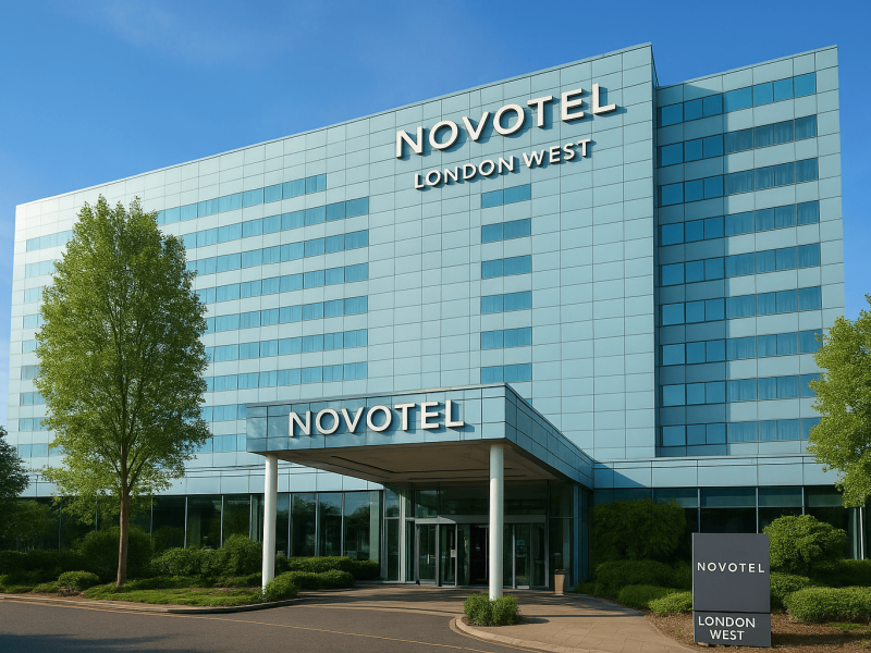 Novotel London West