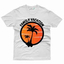 VACATION T-SHIRTS