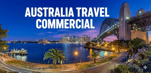 Australia Travel Commercial