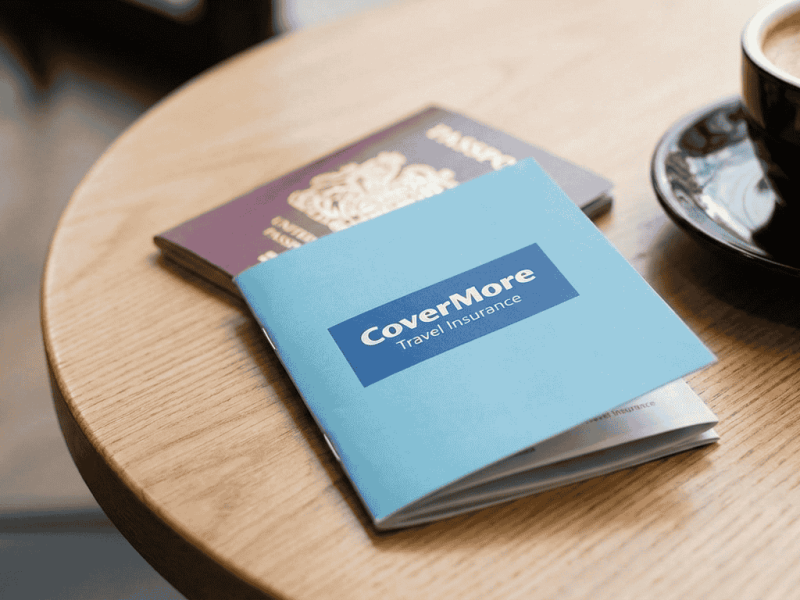 Cover More Travel Insurance