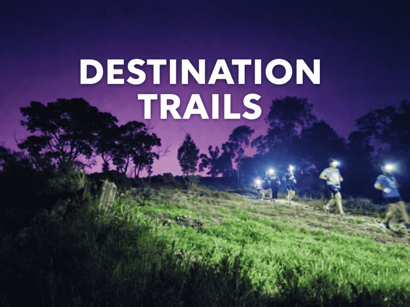 Destination Trails