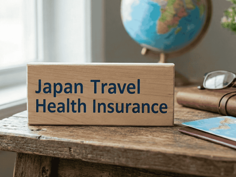 Japan Travel Health Insurance