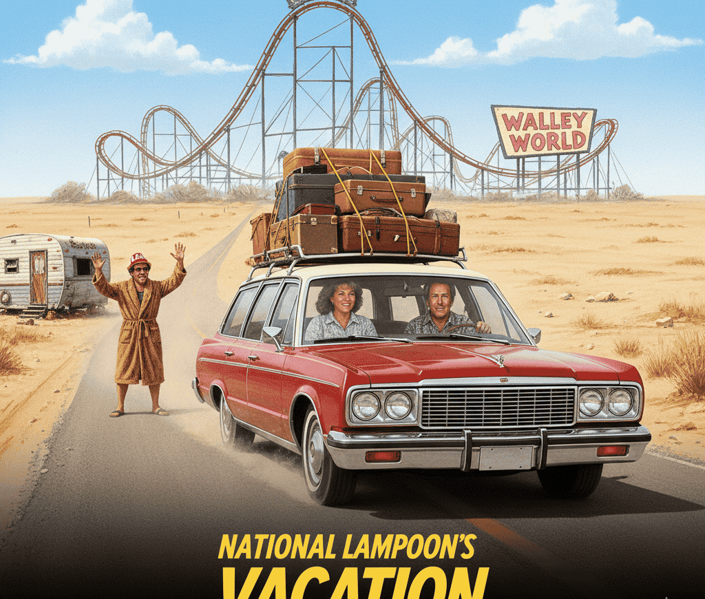 Vacation National Lampoon