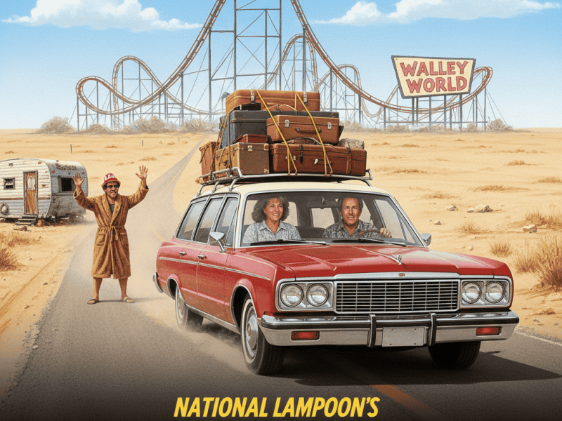 Vacation National Lampoon