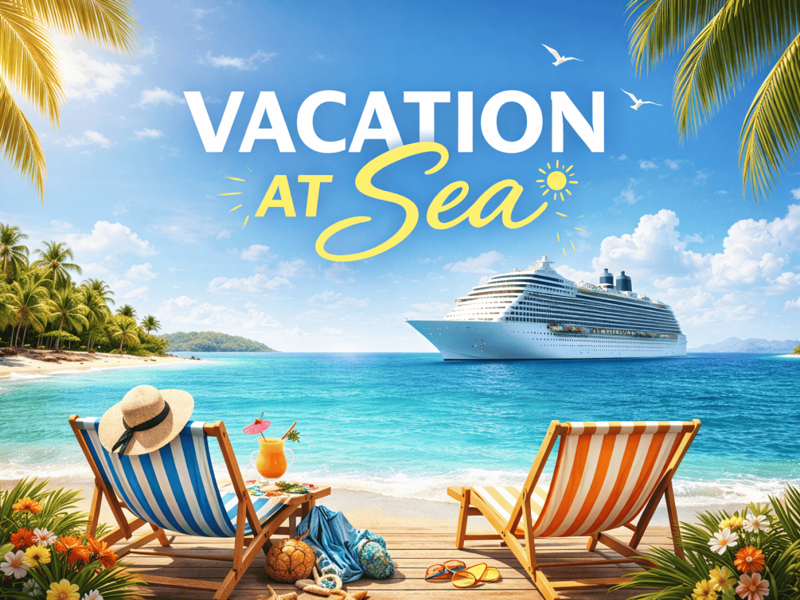 Vacation at Sea: