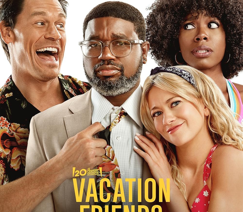 Vacation friends movie