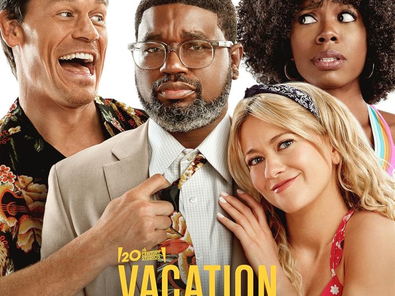 Vacation friends movie