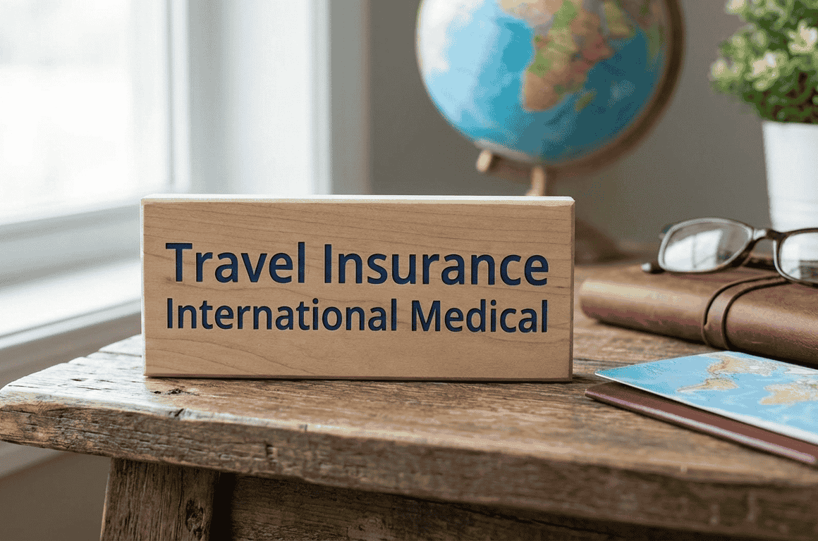 travel insurance international medical