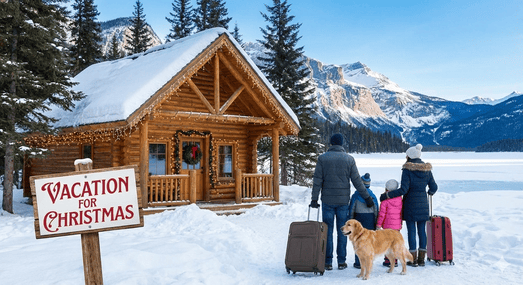 Vacation for Christmas