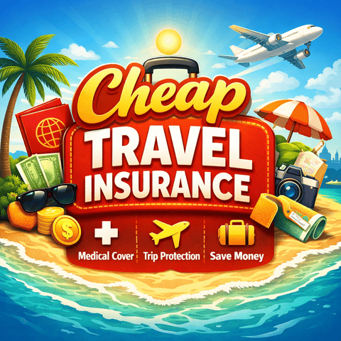 cheap travel insurance