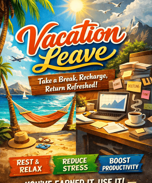 vacation leave