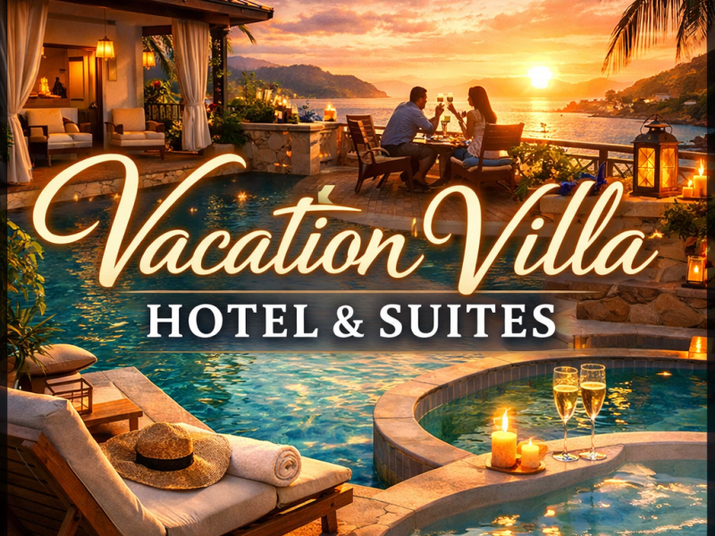 vacation villa hotel and suites